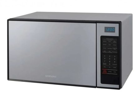 Horno de Microondas 1.1 Pies Cúbicos Samsung AME0114MB For Sale