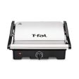 Parrilla Panini 2 Rebanadas T-fal SW332DMX Online Hot Sale