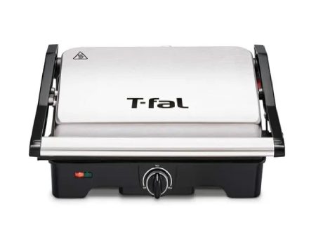 Parrilla Panini 2 Rebanadas T-fal SW332DMX Online Hot Sale