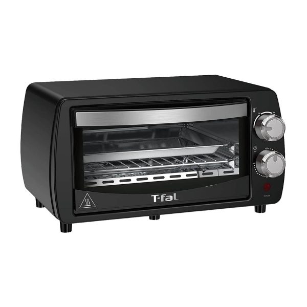 Horno Eléctrico 9 Litros T-fal OF3108MX Supply