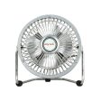 Ventilador de Escritorio Mytek 4 Pulgadas Gris 3131 Online Sale