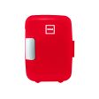 Mini Refrigerador RCA 4 Litros Rojo RCA RC-4R on Sale