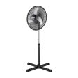 Ventilador de Pedestal Mytek 18 Pulgadas Negro 3327 Online Sale