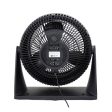 Ventilador de Piso Mytek 12 Pulgadas Negro 3337 Online Sale