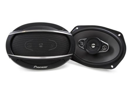 Bocina para Auto 6x9 Pulgadas Pioneer TS-A6967S Online Hot Sale