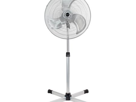 Ventilador de Pedestal Mytek 20 Pulgadas Gris 3328 Discount