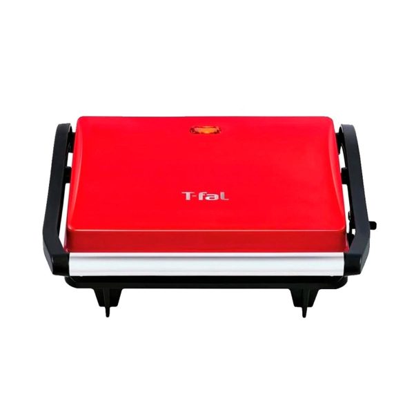 Parrilla Panini 2 Rebanadas T-fal SW3315MX For Cheap