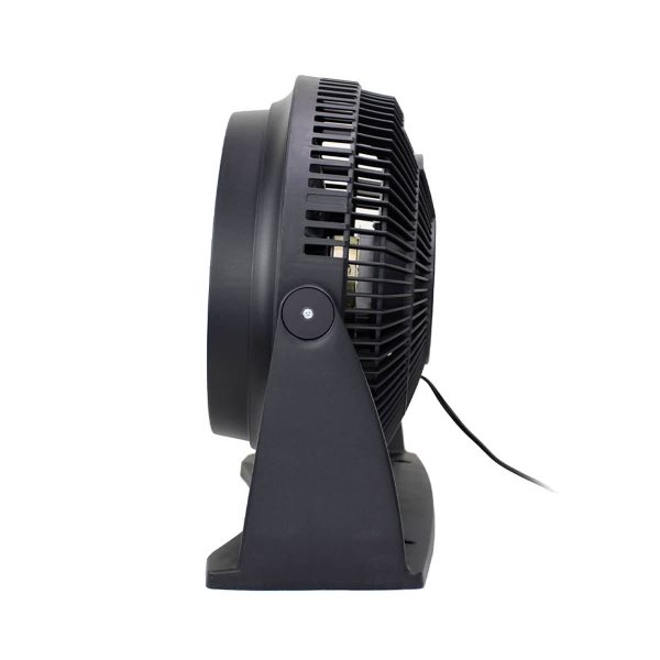 Ventilador de Piso Mytek 12 Pulgadas Negro 3337 Online Sale