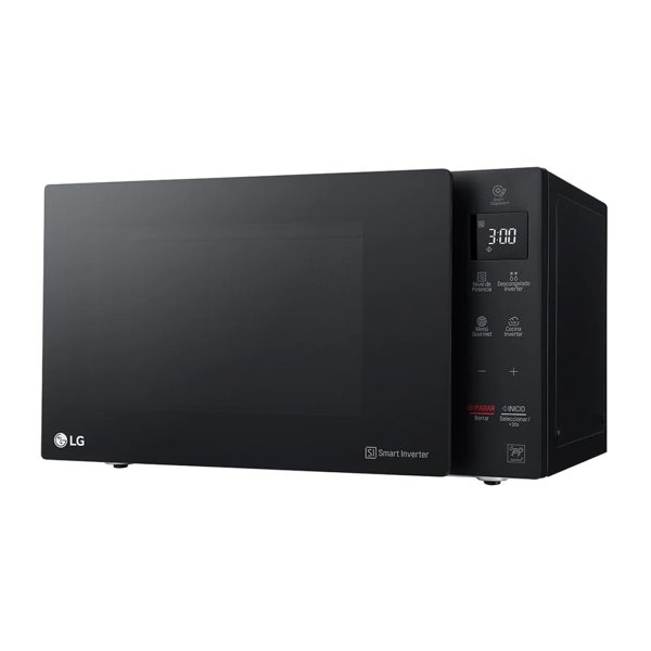 Horno de Microondas NeoChef 1.5 Pies Cúbicos LG MS1536GIS on Sale