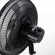 Ventilador de Pedestal Mytek 18 Pulgadas Negro 3327 Online Sale