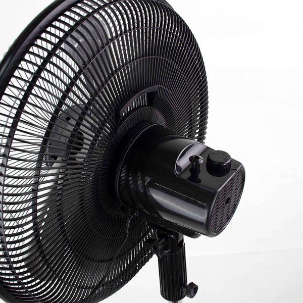 Ventilador de Pedestal Mytek 18 Pulgadas Negro 3327 Online Sale