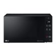 Horno de Microondas NeoChef 1.5 Pies Cúbicos LG MS1536GIS on Sale