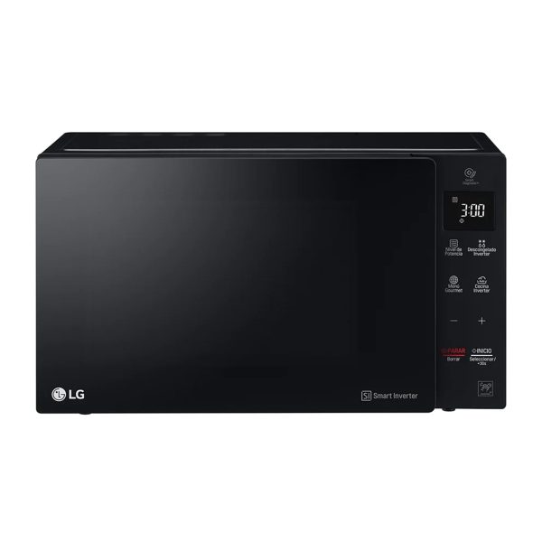 Horno de Microondas NeoChef 1.5 Pies Cúbicos LG MS1536GIS on Sale