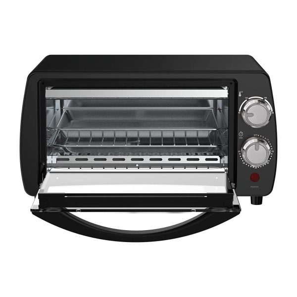 Horno Eléctrico 9 Litros T-fal OF3108MX Supply