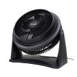 Ventilador de Piso Mytek 12 Pulgadas Negro 3337 Online Sale