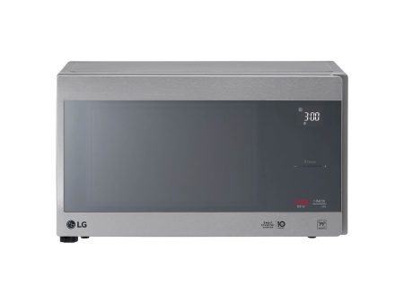 Horno de Microondas NeoChef 1.5 Pies Cúbicos LG MH1596CIR Discount