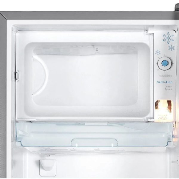 Refrigerador Hisense 7 Pies Cúbicos Gris RR63D6WGX Online now