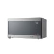 Horno de Microondas NeoChef 1.5 Pies Cúbicos LG MH1596CIR Discount