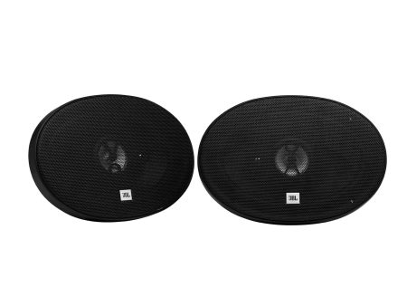 Bocinas para Auto 6x9  3 Vías JBL STAGE-19631 Discount