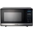 Horno de Microondas 0.9 Pies Cúbicos Panasonic NN-SB428SRUH Online Sale