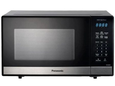 Horno de Microondas 0.9 Pies Cúbicos Panasonic NN-SB428SRUH Online Sale