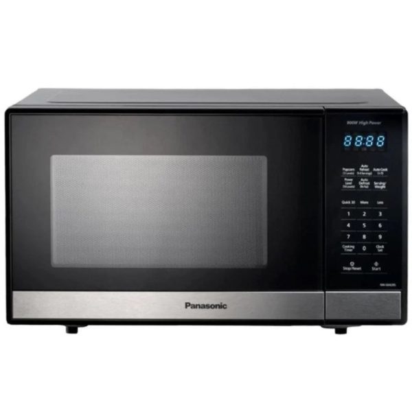 Horno de Microondas 0.9 Pies Cúbicos Panasonic NN-SB428SRUH Online Sale