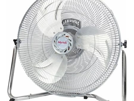 Ventilador de Piso Mytek 16 Pulgadas Gris 2 en 1 3347 on Sale