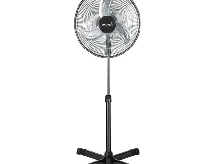 Ventilador de Pedestal Mytek 18 Pulgadas Negro 3327 Online Sale