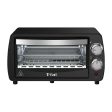 Horno Eléctrico 9 Litros T-fal OF3108MX Supply