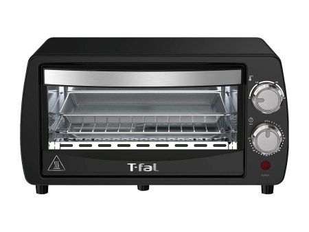 Horno Eléctrico 9 Litros T-fal OF3108MX Supply