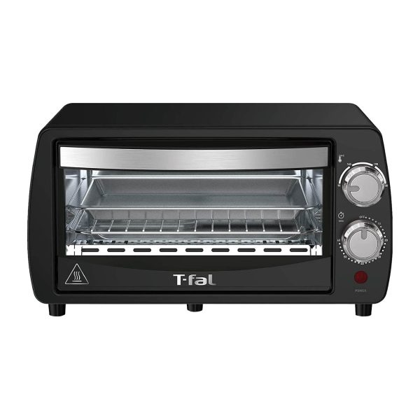 Horno Eléctrico 9 Litros T-fal OF3108MX Supply