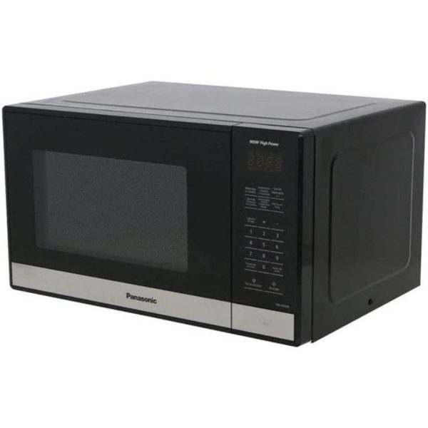 Horno de Microondas 0.9 Pies Cúbicos Panasonic NN-SB428SRUH Online Sale