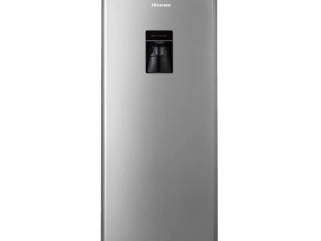 Refrigerador Hisense 7 Pies Cúbicos Gris RR63D6WGX Online now