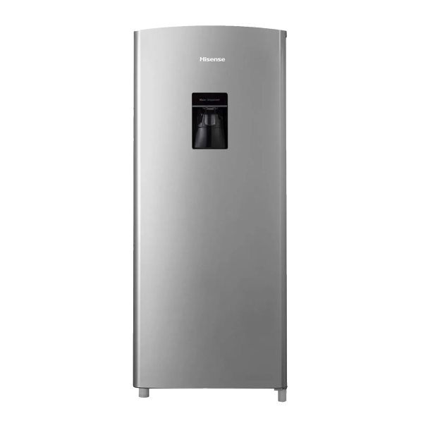 Refrigerador Hisense 7 Pies Cúbicos Gris RR63D6WGX Online now