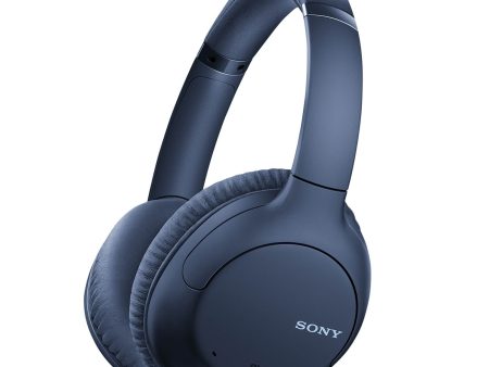 Audífonos Bluetooth de Diadema Sony WH-CH710-AZUL Online Sale