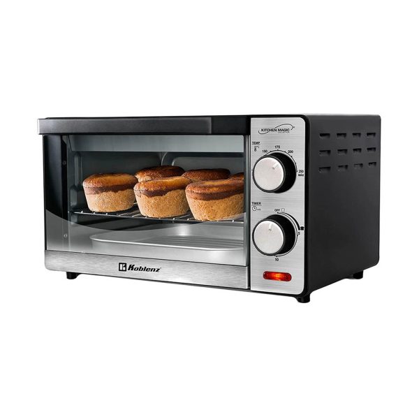 Horno Eléctrico 4 Rebanadas Koblenz HKM-1000 For Sale