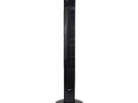 Ventilador de Torre Mytek 46 Pulgadas Negro 3358 Supply