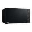 Horno de Microondas NeoChef 1.5 Pies Cúbicos LG MS1536GIS on Sale