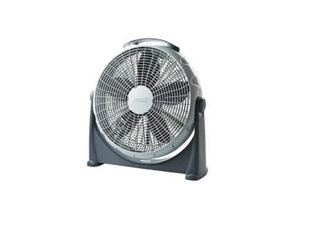 Ventilador de Piso Mytek 20 Pulgadas Gris 3385 Fashion