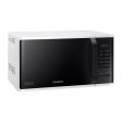 Horno De Microondas 0.8 Pies Cúbicos Samsung MS-23K3513AW Online Sale