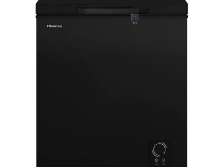 Congelador Horizontal Hisense 7 Pies Cúbicos Negro FC70D6CBX Sale