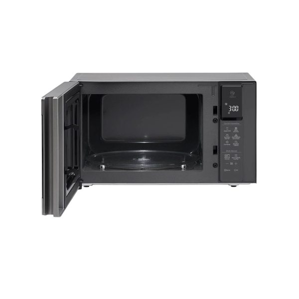 Horno de Microondas NeoChef 1.5 Pies Cúbicos LG MH1596CIR Discount