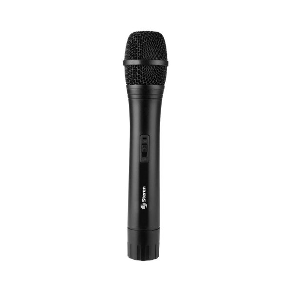 Micrófono Inalámbrico Steren MIC-285 Online Hot Sale