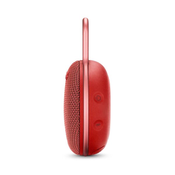 Bocina Bluetooth Portatil JBL CLIP3REDAM Cheap