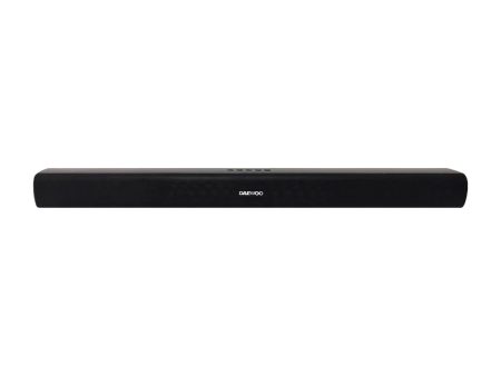 Barra de Sonido Daewoo Negro DW-3280 Fashion