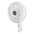 Ventilador de Pared Taurus 16 Pulgadas Blanco BOLT Supply