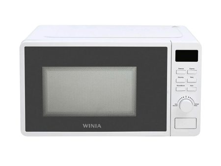 Horno de Microondas 0.7 Pies Cúbicos Winia KOS-61WW Discount