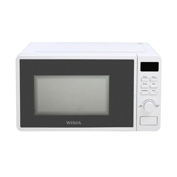 Horno de Microondas 0.7 Pies Cúbicos Winia KOS-61WW Discount