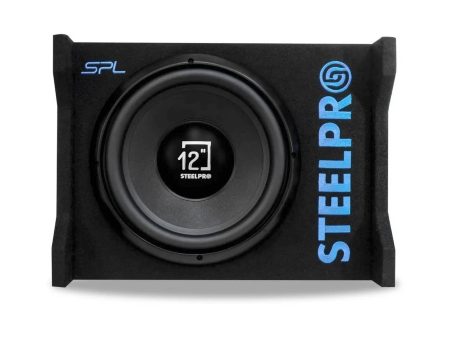 Subwoofer 12  Steelpro SPL1200XB Cheap