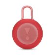 Bocina Bluetooth Portatil JBL CLIP3REDAM Cheap